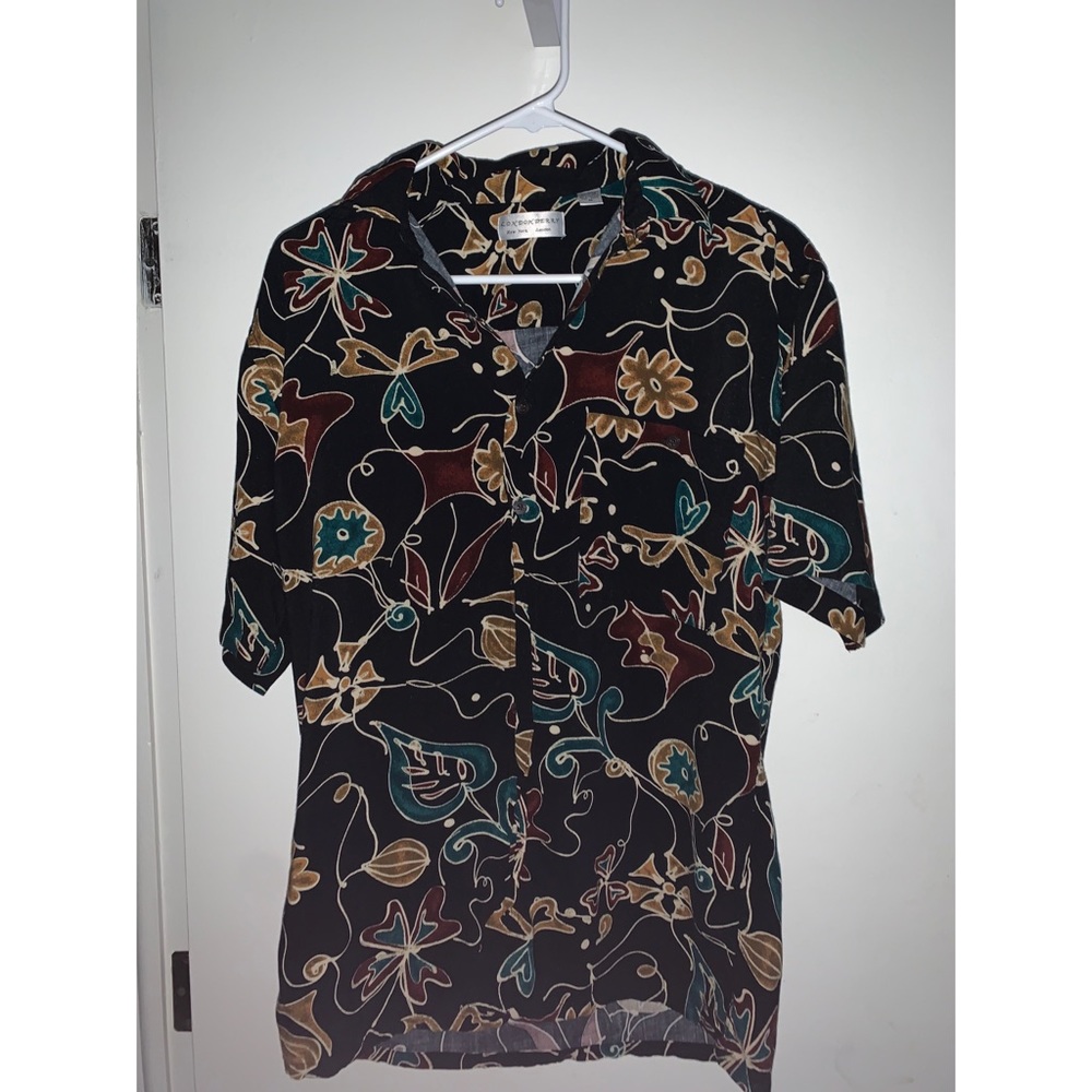 VTG button up shirt